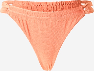 ROXY Bikinihousut 'Beachside Bohemia' värissä ruskea: etupuoli