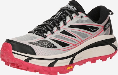 Sportbačiai be auliuko ''MAFATE SPEED 2' iš HOKA, spalva – pilka / rožinė / juoda, Prekių apžvalga