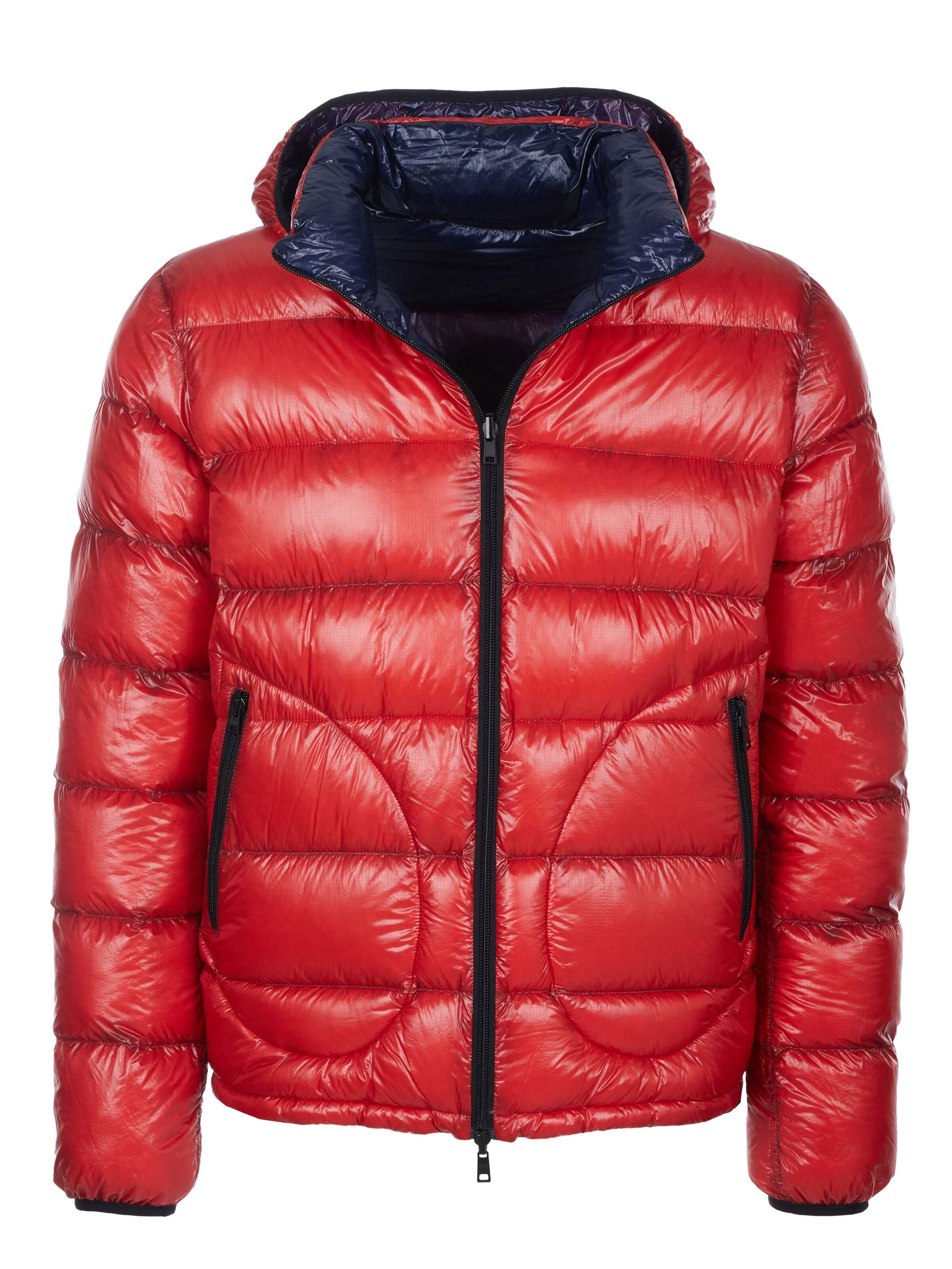 Herno Winterjacke in Rot