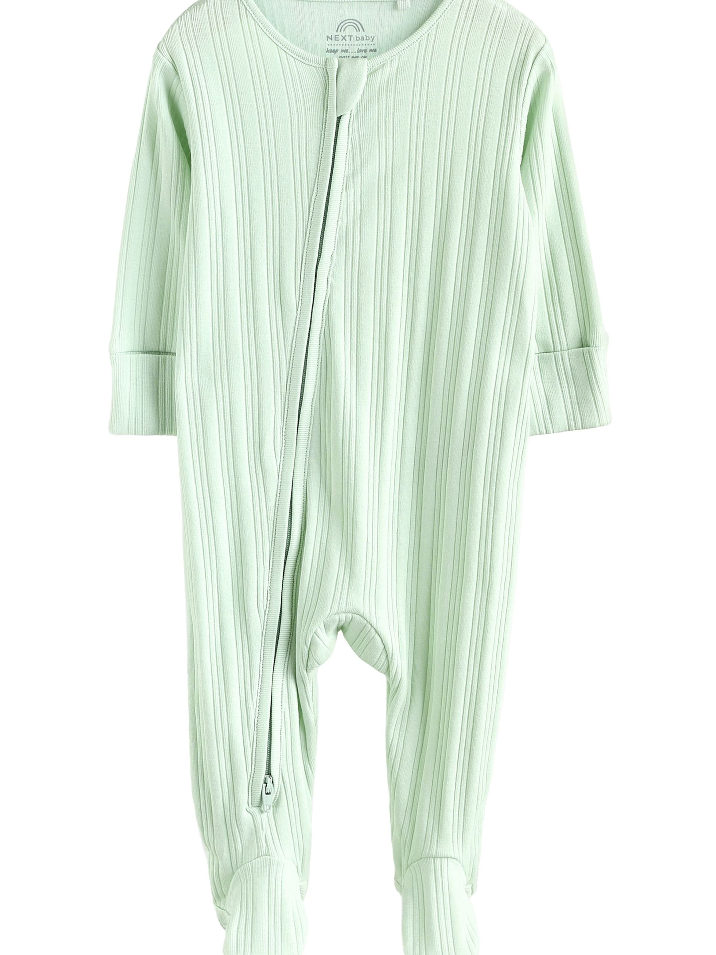 Next Пижама в Зеленый