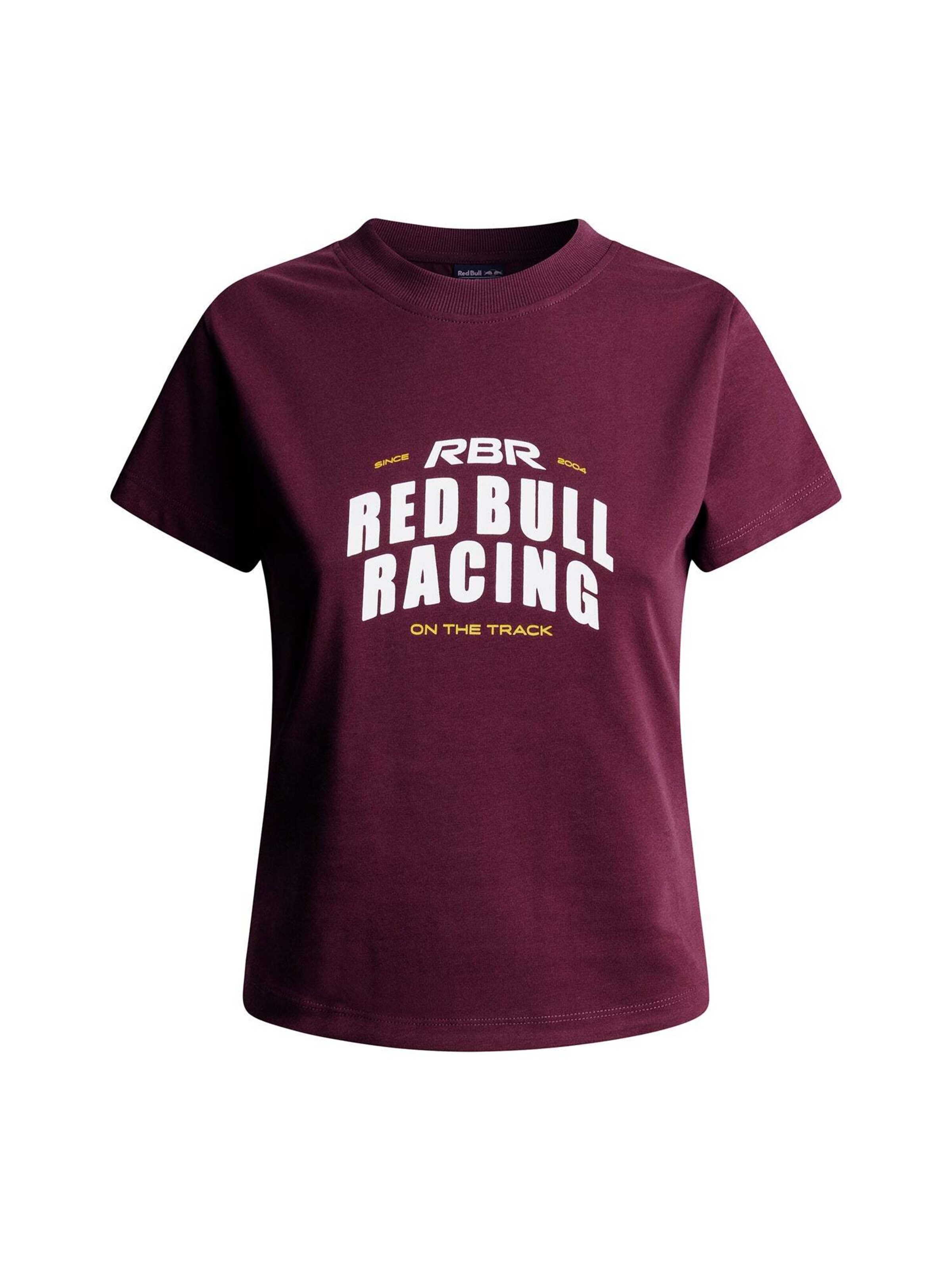Red Bull Racing x Pepe Jeans Shirt in Red: front