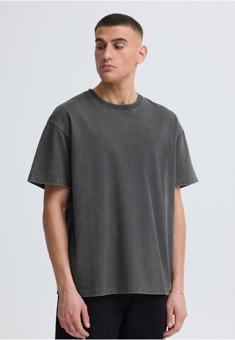 !Solid T-Shirt 'SDVardel' in Grau: Vorderseite
