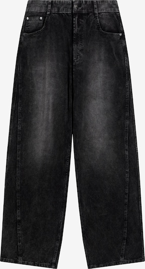 Bershka Hlače u antracit siva, Pregled proizvoda