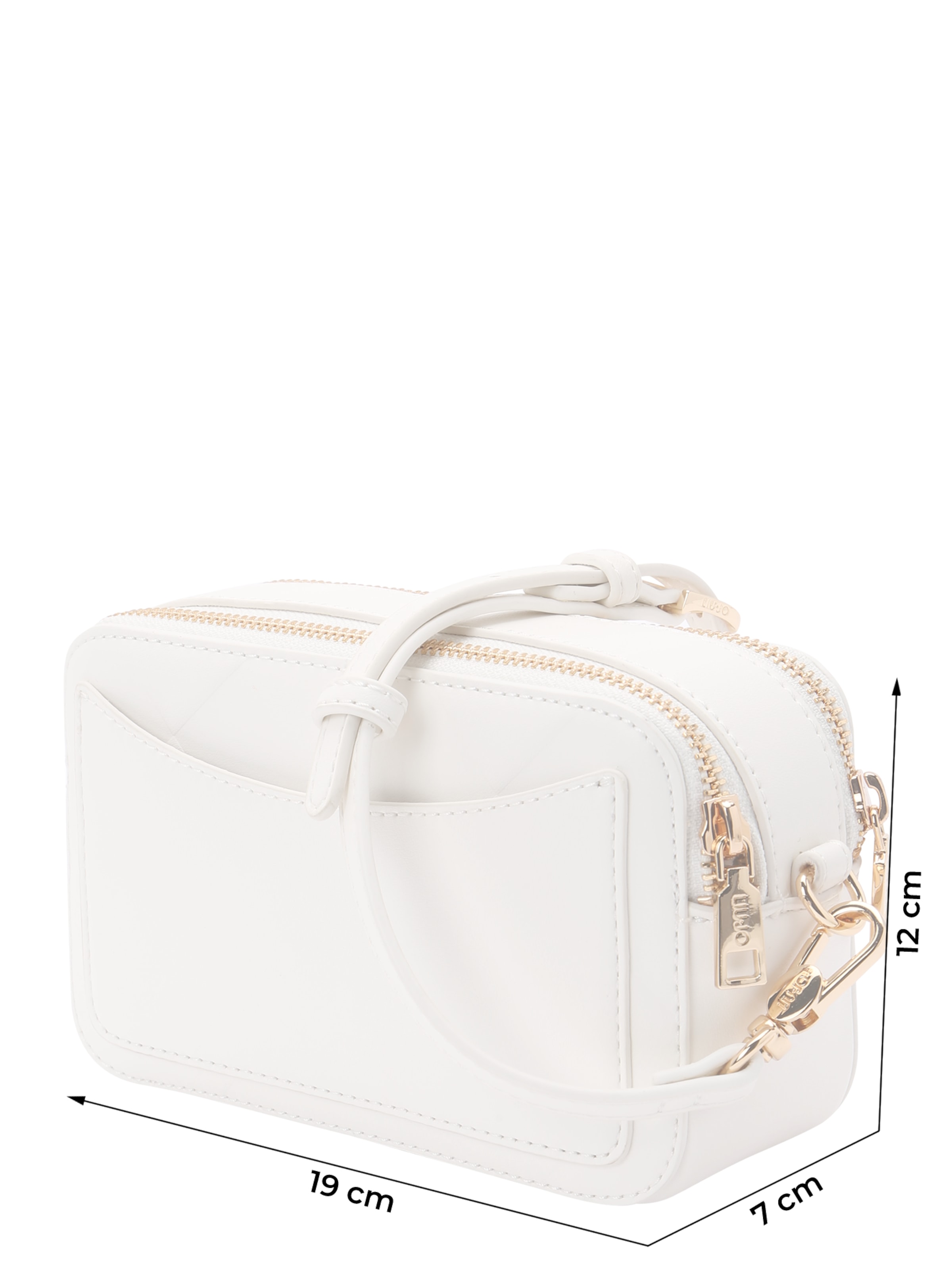 Liu Jo Taška přes rameno – bílá