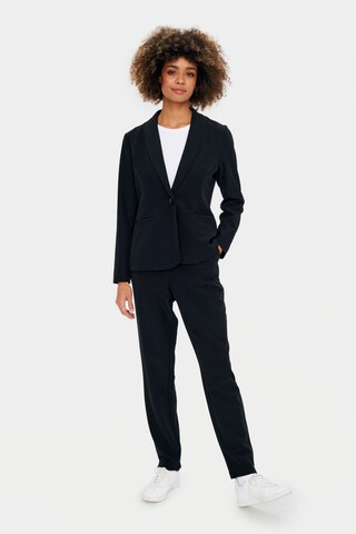 SAINT TROPEZ Blazer 'Celest' in Black