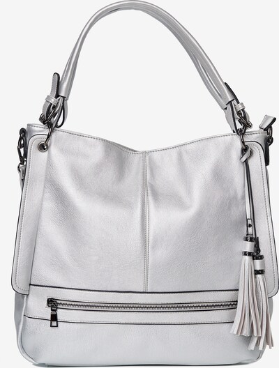HARPA Shopper in silber, Produktansicht