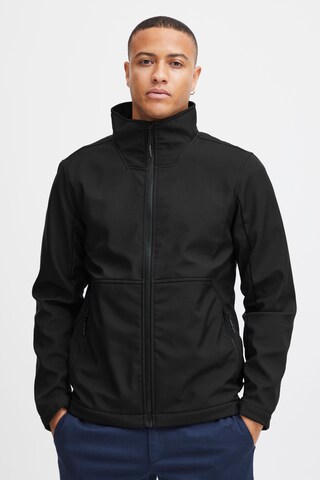 BLEND - Casaco funcionais 'Sorensen' em preto: frente