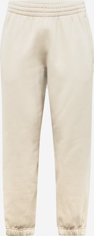 Pantalon 'Premium Essentials' ADIDAS ORIGINALS en beige : devant