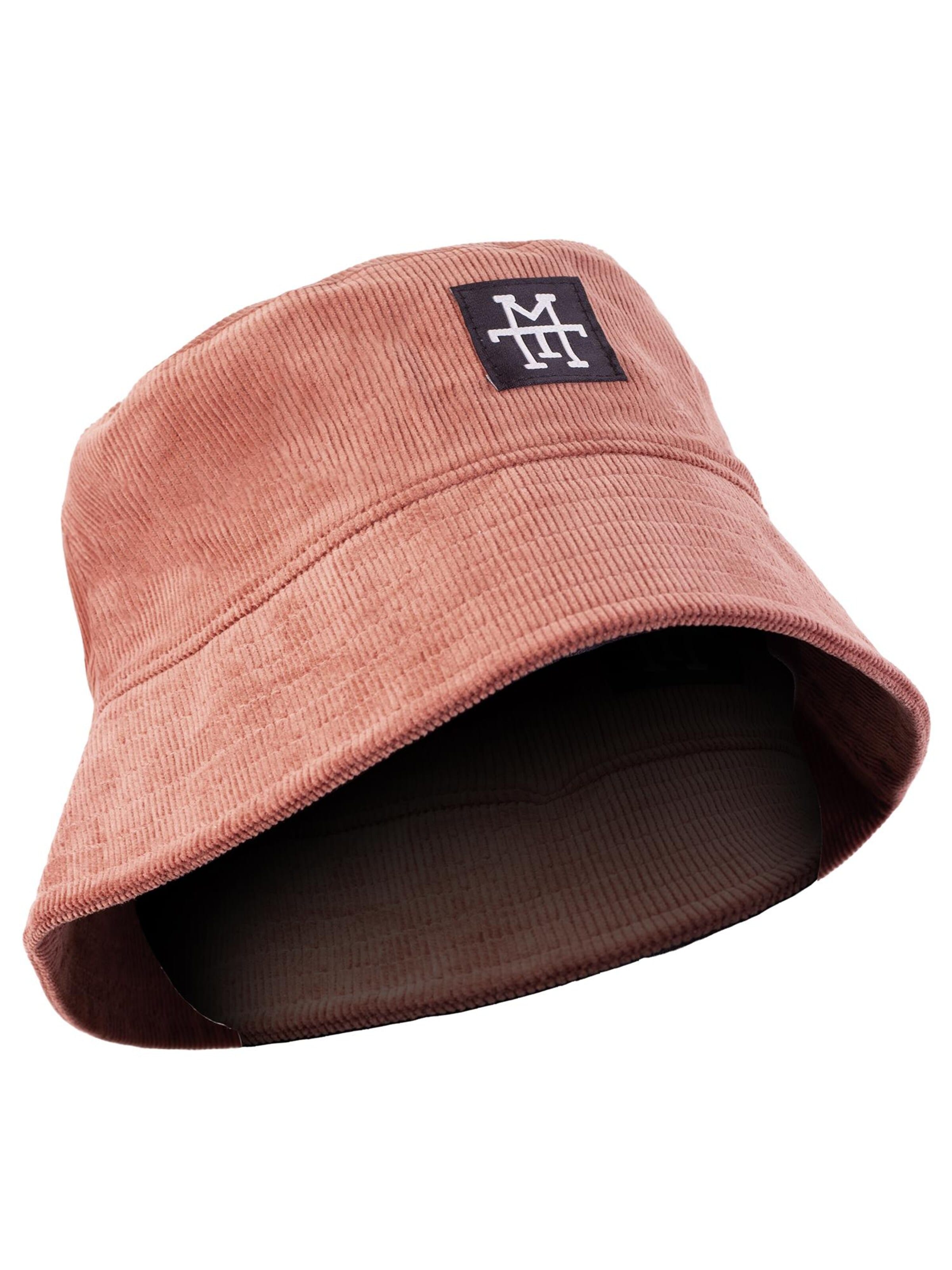 Manufaktur13 Hat 'Bucket Hat' in Brown