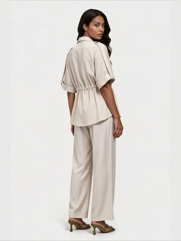 MSN Collection - Roupa de casa em bege
