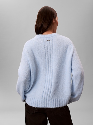 Calvin Klein Pullover in Blau