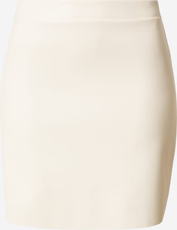 balta ABOUT YOU Sijonas 'Penelope': priekis