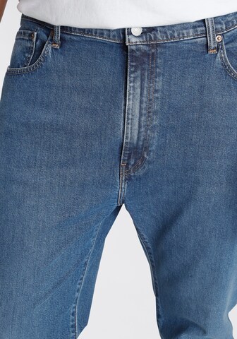 Levi's® Big & Tall Tapered Jeans in Blau