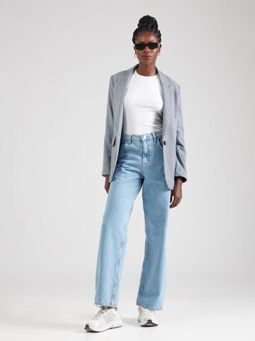 BDG Urban Outfitters Lużny krój Jeansy w kolorze niebieski