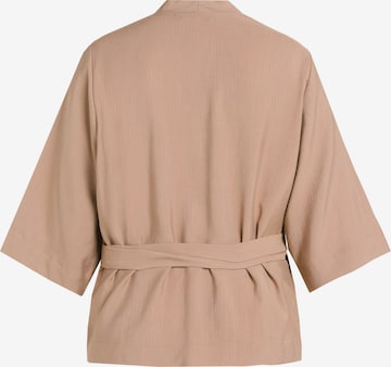 Ulla Popken Blouse in Beige