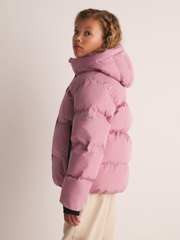 Superdry & Co Vinterjacka i rosa