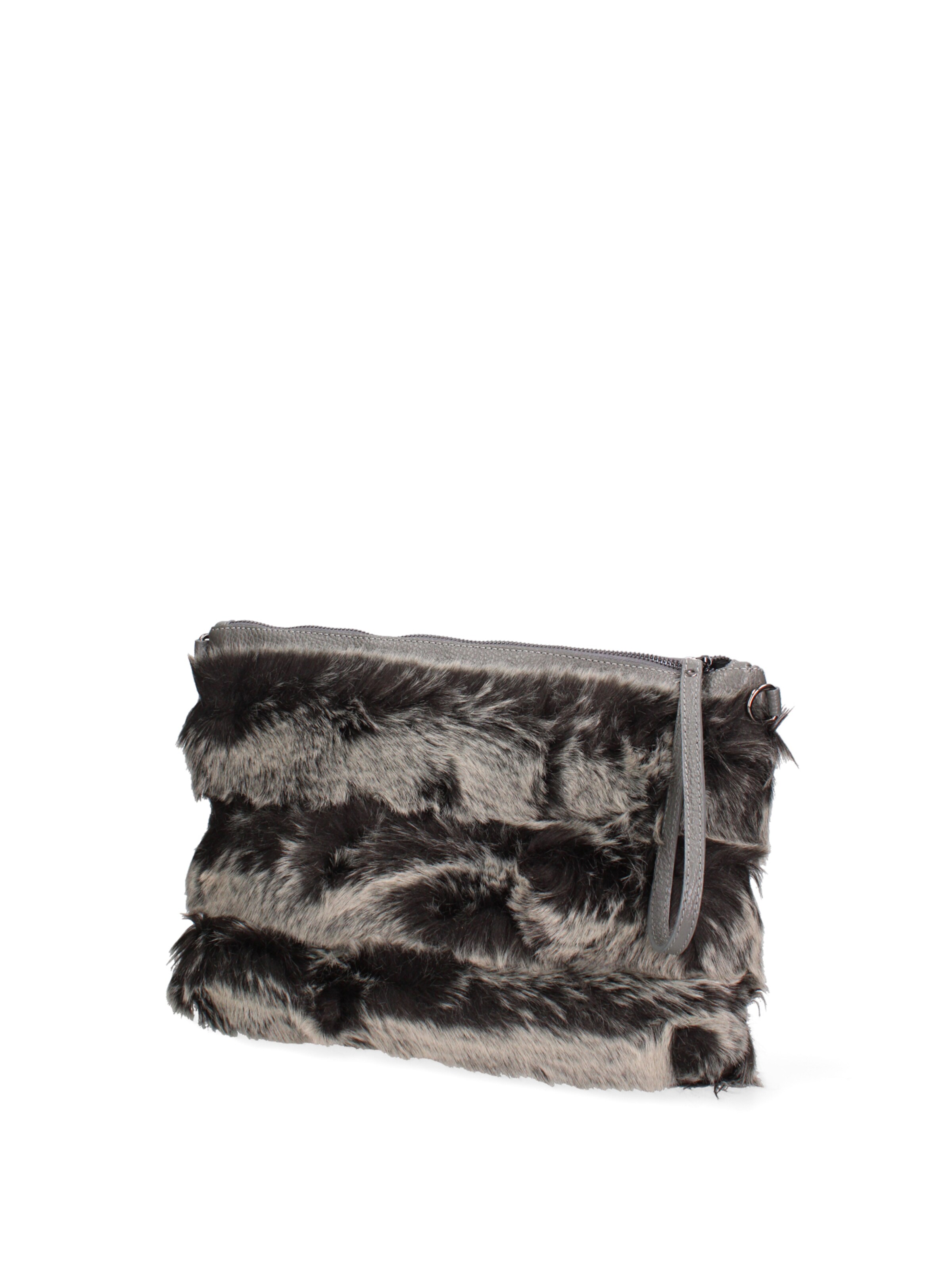 Gave Lux Clutch in Grijs