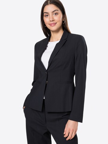 Blazer 'Ohio' di s.Oliver BLACK LABEL in blu: frontale