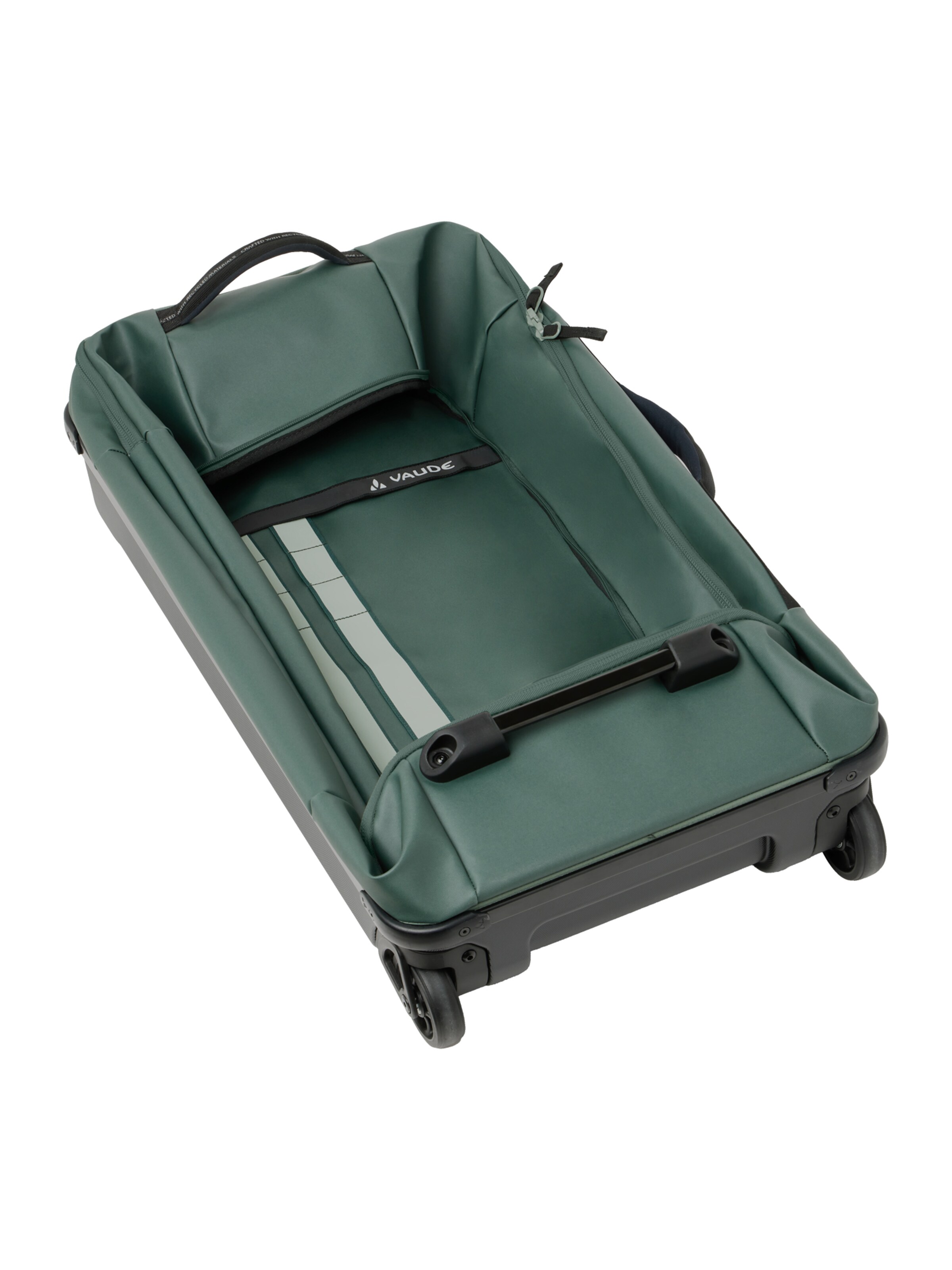 VAUDE Trolley in Groen