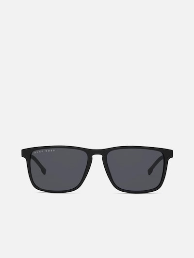 HUGO BOSS Sunglasses in 55 in Black, Item view