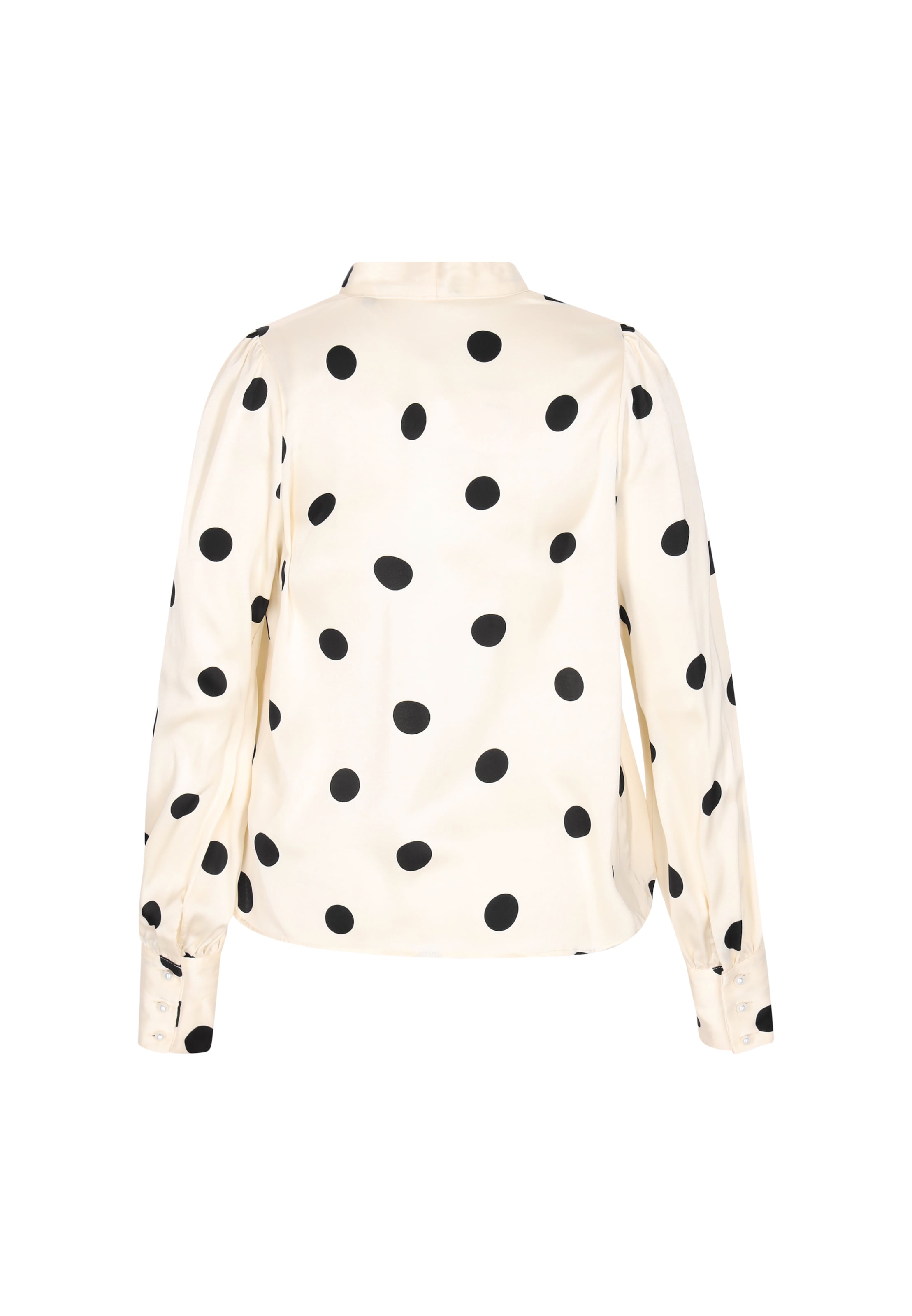 NAEMI Блузка 'Fashion Look' в Белый