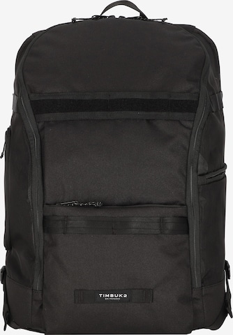 TIMBUK2 Backpack 'Agent' in Black: front