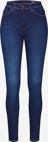 Salsa Jeans Skinny Jeans in Blau: predná strana