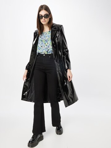 Chemisier 'Nynne' Fransa en mélange de couleurs