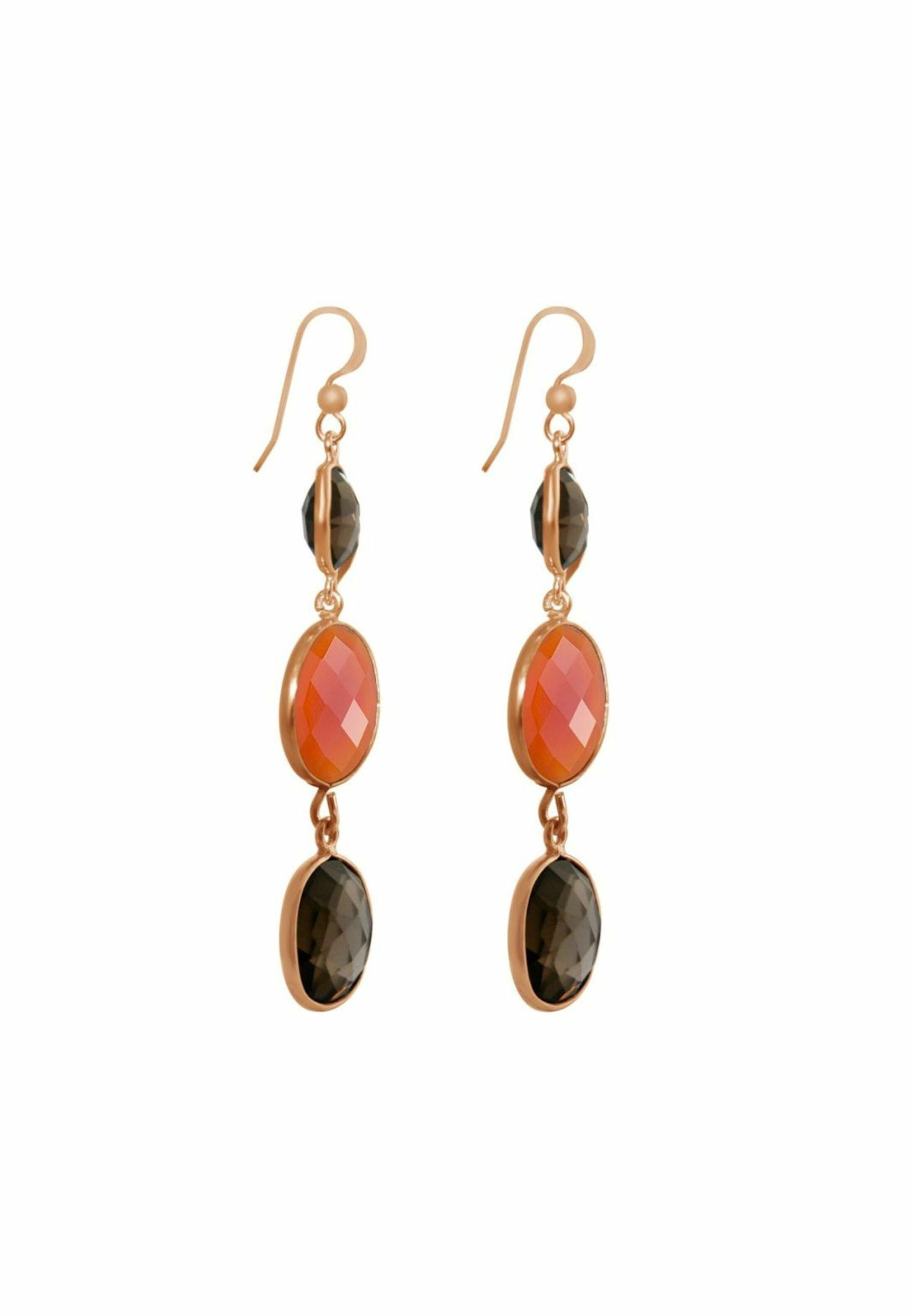 Frauen Schmuck Gemshine Ohrringe in Gold - VR58704 Frauen Schmuck Gemshine Ohrringe in Gold - VR58704