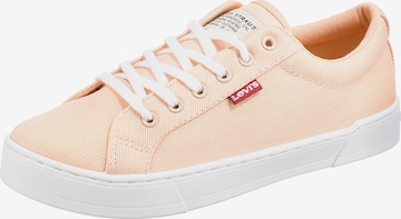 LEVI'S Sneakers 'Malibu 2.0' in Pink: front