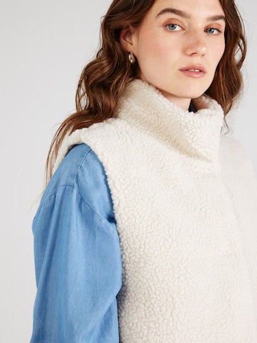 ONLY Bodywarmer 'Sandra' in Grijs