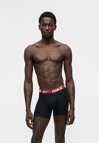 NIKE Underwear Шорты Боксеры в Черный