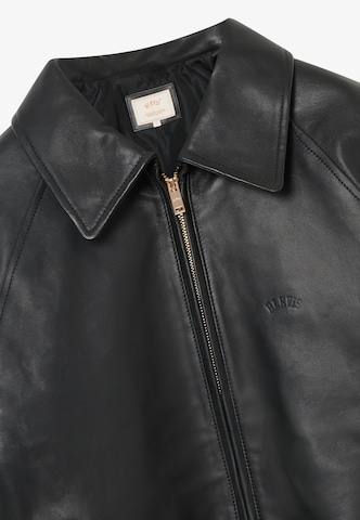 BLKVIS Jacke 'Source' in Schwarz