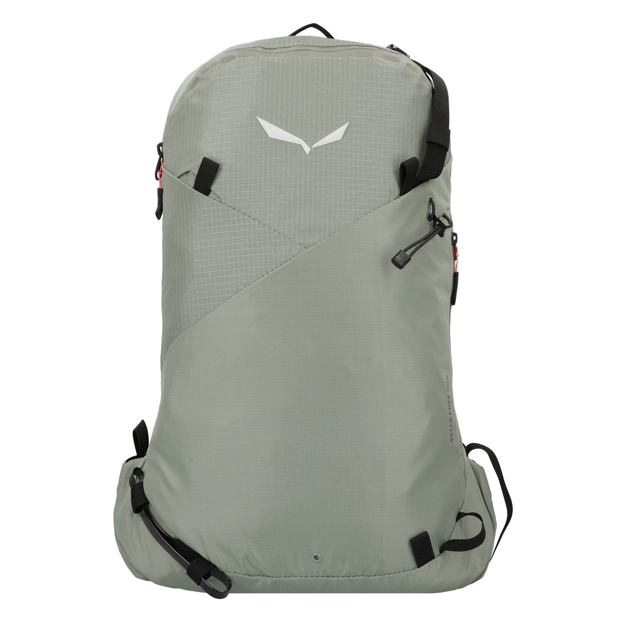 SALEWA Sportrucksack in Grau: Vorderseite