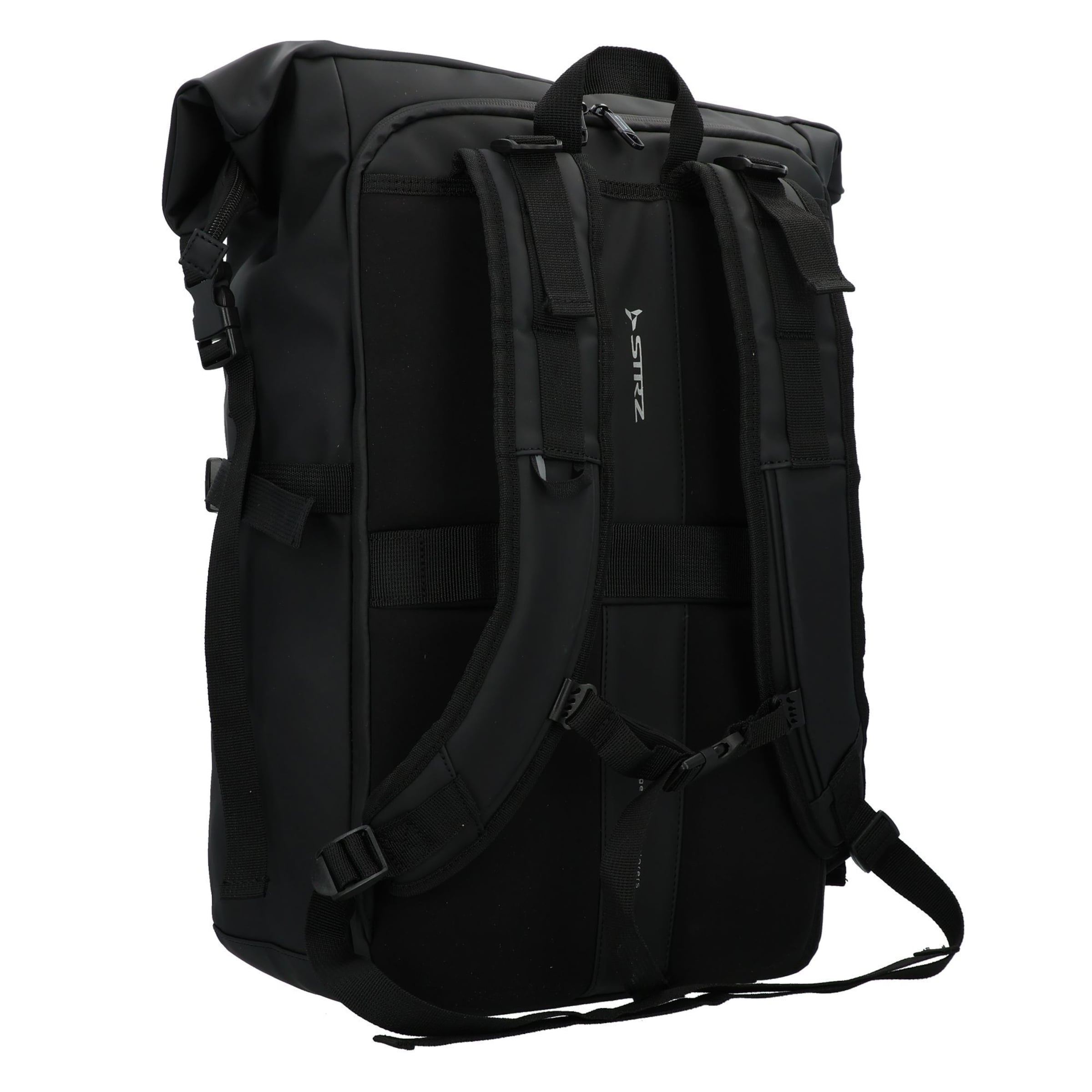 Polestream (STRZ) Backpack 'Amsterdam' in Black