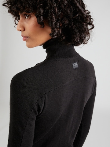 G-Star RAW Sweater 'Core' in Black