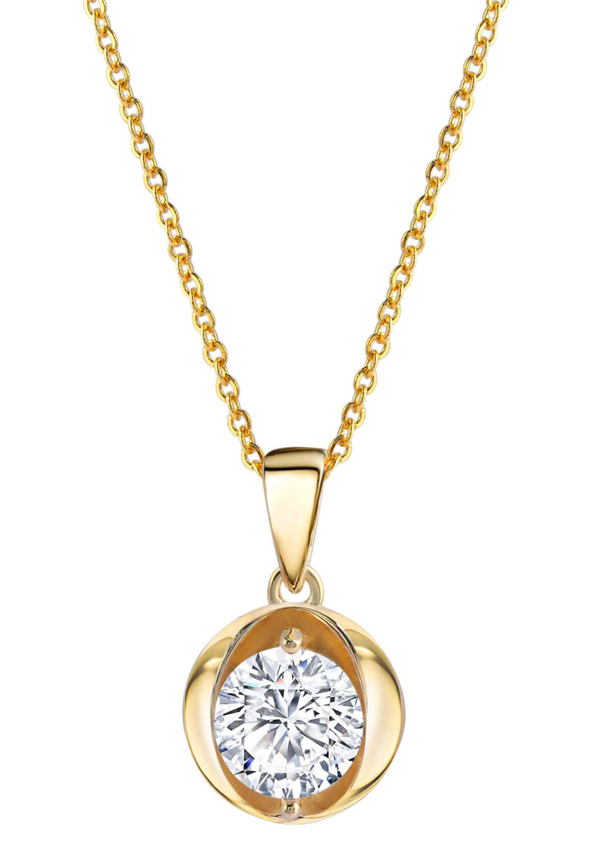 FIRETTI Necklace in Silver: front