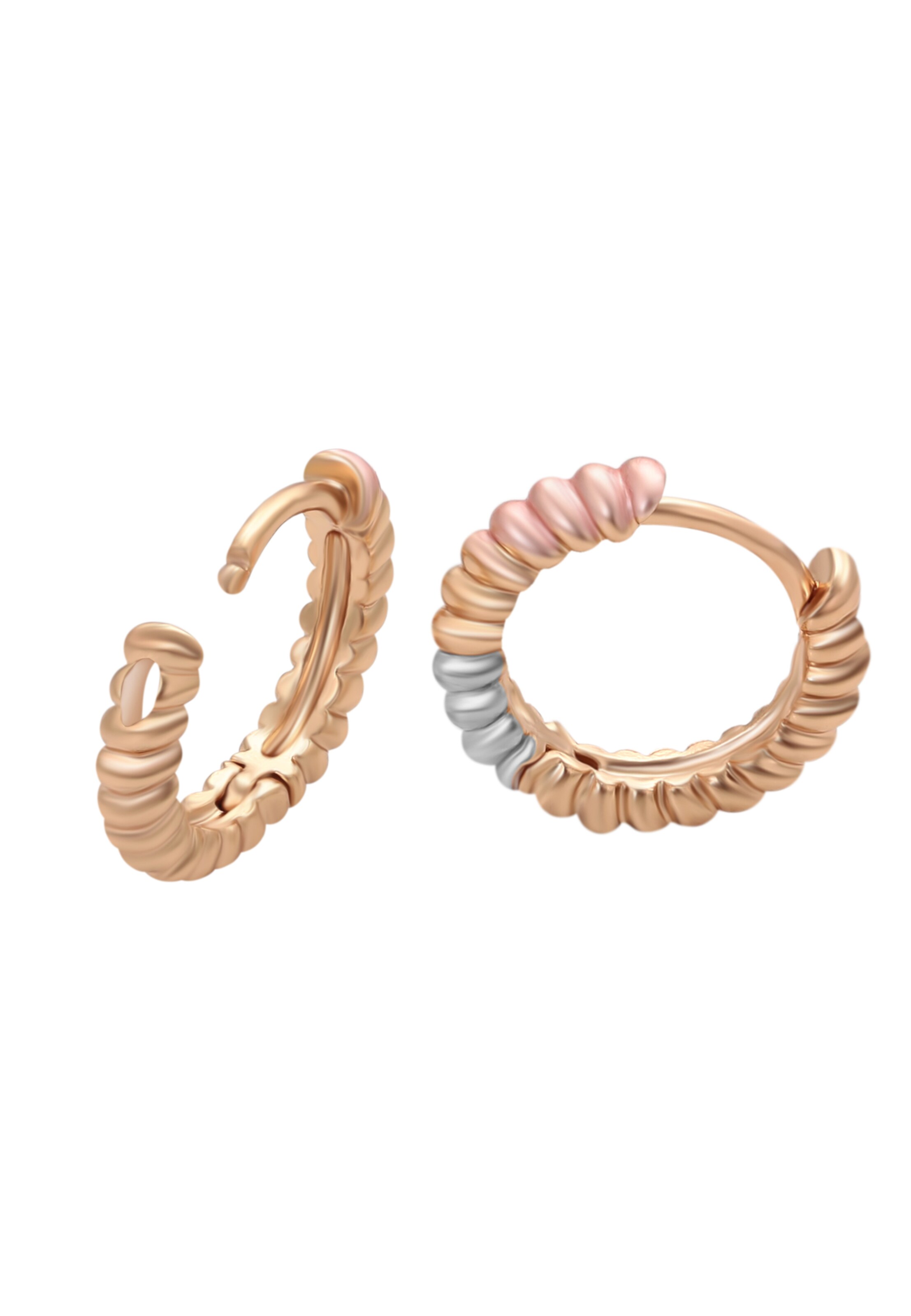 faina Earrings in Gold