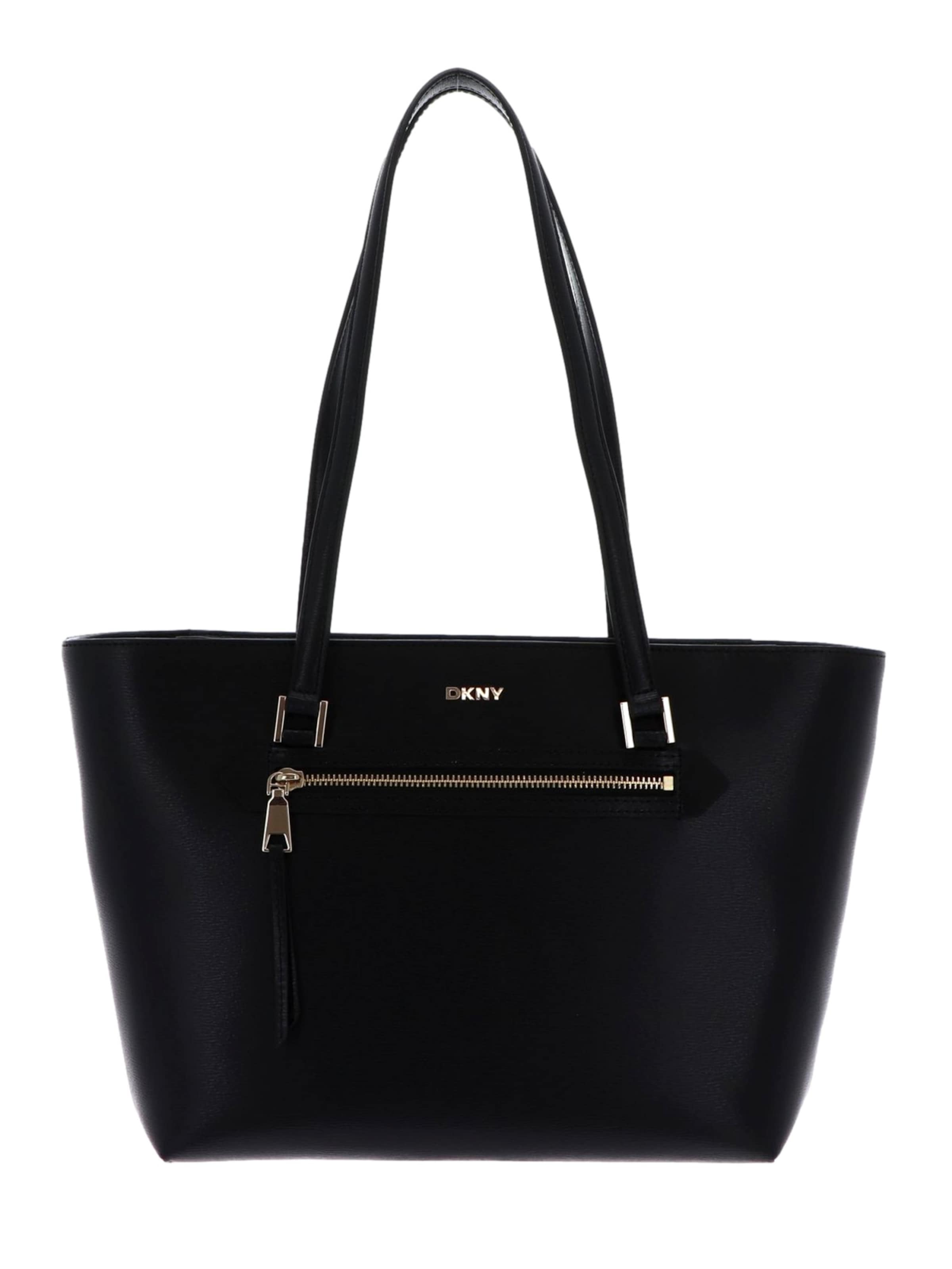 DKNY Cabas 'BRYANT' en noir, Vue avec produit