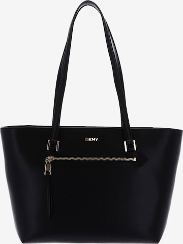 DKNY Ostoskassi 'BRYANT' värissä musta: etupuoli