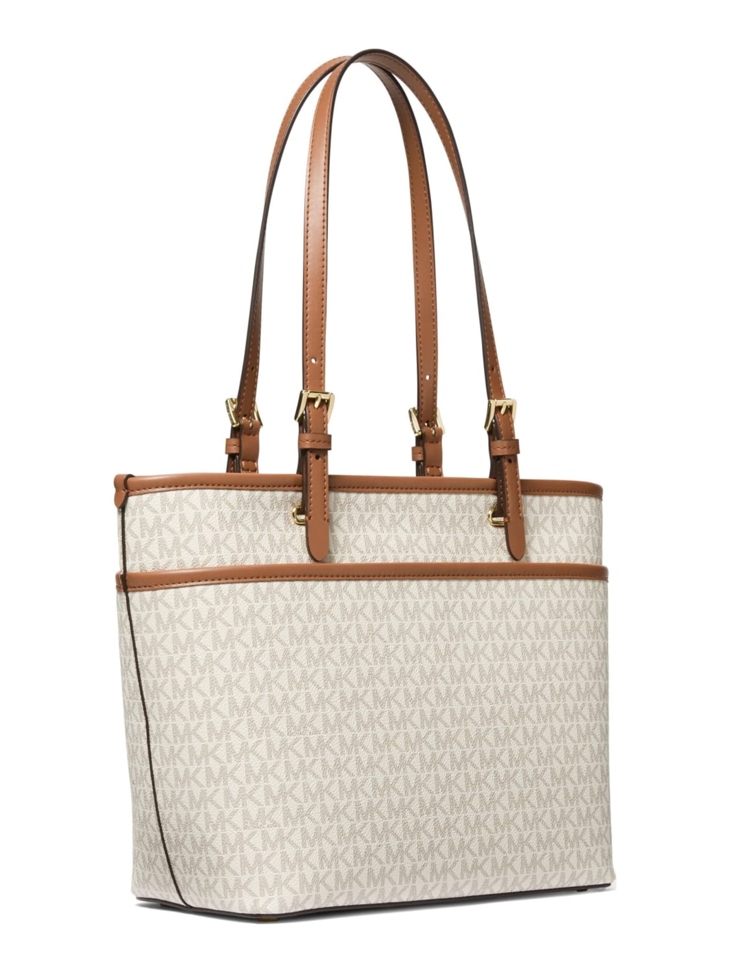 MICHAEL Michael Kors Torba shopper w kolorze beżowy