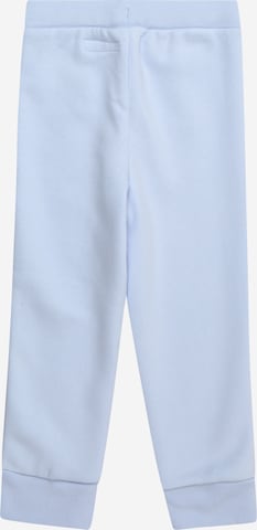 Coupe slim Pantalon 'V-DIS' GAP en bleu