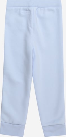 GAP Slimfit Hose 'V-DIS' in Blau