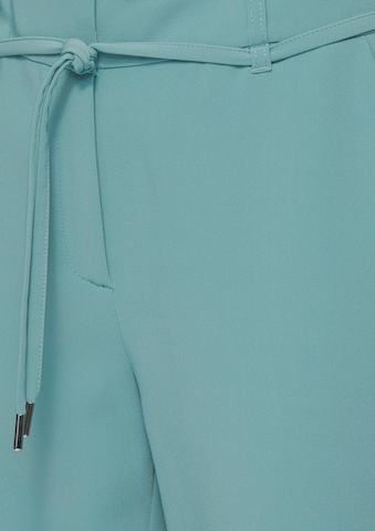 Regular Pantalon s.Oliver BLACK LABEL en bleu