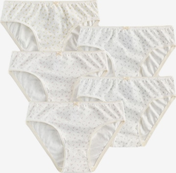 Next Alushousut värissä beige: etupuoli