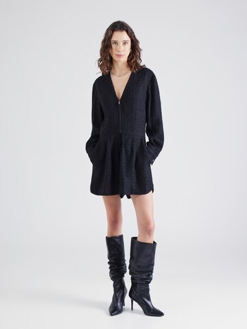 IRO Jumpsuit in Black: front