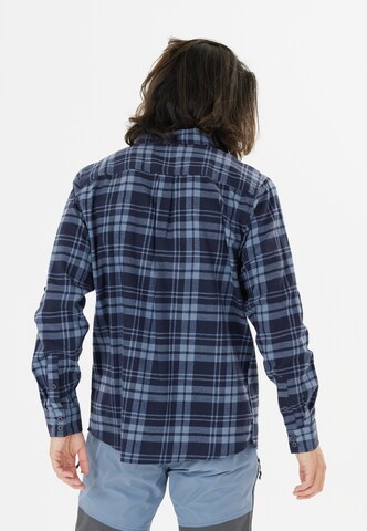 Whistler Regular fit Overhemd 'Taurus' in Blauw