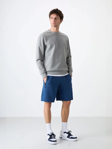 Regular Pantalon Tommy Life en bleu