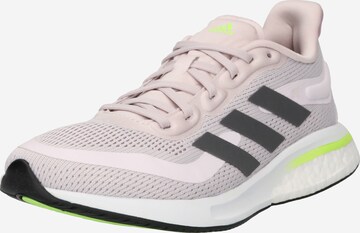ADIDAS PERFORMANCE Running Shoes 'Supernova' in Pink: front