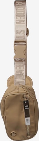 STEVE MADDEN Handtasche klein One Size in Beige: Vorderseite